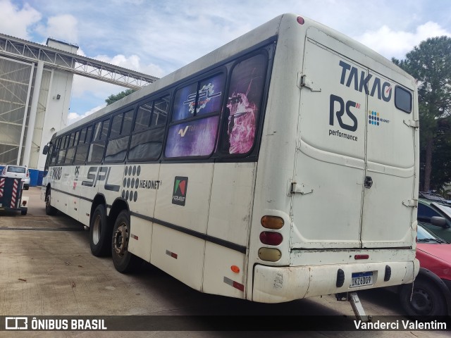 Ônibus Particulares - Jamaica 6309 na cidade de São Paulo, São Paulo, Brasil, por Vanderci Valentim. ID da foto: 11933680.