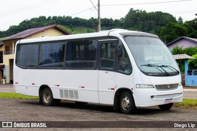 Ônibus Particulares 6I56 na cidade de Jaborá, Santa Catarina, Brasil, por Diego Lip. ID da foto: 11932841.