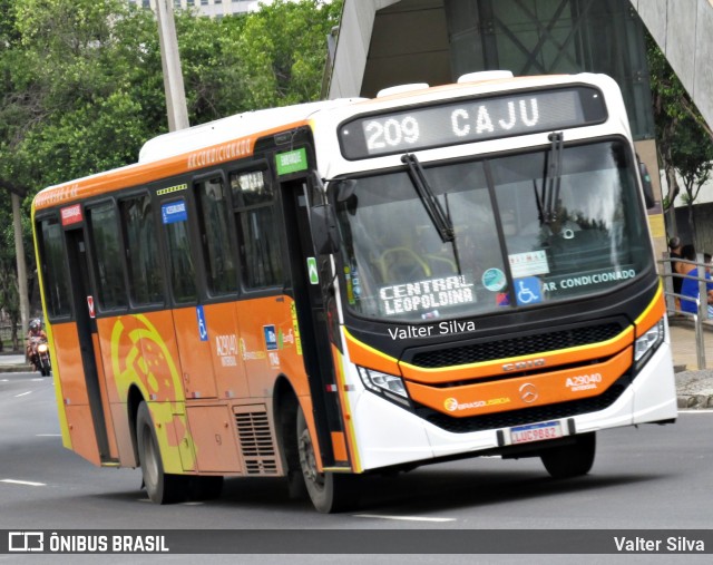 Empresa de Transportes Braso Lisboa A29040 na cidade de Rio de Janeiro, Rio de Janeiro, Brasil, por Valter Silva. ID da foto: 11933117.