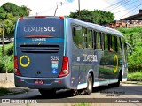 Viação Cidade Sol 5250 na cidade de Salvador, Bahia, Brasil, por Adriano  Barreto. ID da foto: :id.
