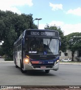 Transportes Capellini 19.043 na cidade de Nova Odessa, São Paulo, Brasil, por Fred Sposito. ID da foto: :id.