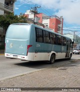 São Jorge de Transportes 254 na cidade de Pelotas, Rio Grande do Sul, Brasil, por Rafael  Ribeiro Reis. ID da foto: :id.