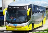 CM Transporte e Turismo 1631 na cidade de Caruaru, Pernambuco, Brasil, por Marcio Alves Pimentel. ID da foto: :id.