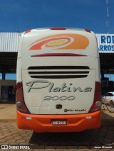 Viação Platina 2000 na cidade de Inaciolândia, Goiás, Brasil, por Jonas Miranda. ID da foto: :id.