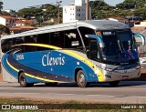 Viação Clewis 21908 na cidade de Betim, Minas Gerais, Brasil, por Hariel BR-381. ID da foto: :id.