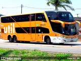 UTIL - União Transporte Interestadual de Luxo 11513 na cidade de Betim, Minas Gerais, Brasil, por Hariel BR-381. ID da foto: :id.