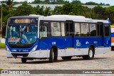 Cidade Alta Transportes 1.310 na cidade de Abreu e Lima, Pernambuco, Brasil, por Carlos Eduardo Azevedo. ID da foto: :id.