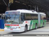 Next Mobilidade - ABC Sistema de Transporte 8104 na cidade de Santo André, São Paulo, Brasil, por Fabrício Portella Matos. ID da foto: :id.