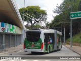 Next Mobilidade - ABC Sistema de Transporte 8180 na cidade de Santo André, São Paulo, Brasil, por Fabrício Portella Matos. ID da foto: :id.