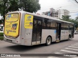City Transporte Urbano Intermodal - Bertioga 1278 na cidade de Bertioga, São Paulo, Brasil, por Carlos henrique. ID da foto: :id.