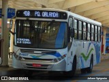Via Ágil - Transporte Coletivo de Piracicaba 214007 na cidade de Piracicaba, São Paulo, Brasil, por Juliano Sgrigneiro. ID da foto: :id.