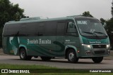 Autobuses sin identificación - Costa Rica  na cidade de Curitiba, Paraná, Brasil, por Gabriel Marciniuk. ID da foto: :id.