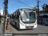 Borborema Imperial Transportes 724 na cidade de Jaboatão dos Guararapes, Pernambuco, Brasil, por Áudios Guilherme. ID da foto: :id.
