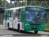 OT Trans - Ótima Salvador Transportes 20583 na cidade de Salvador, Bahia, Brasil, por José Helvécio. ID da foto: :id.