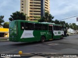 Viação Paraense Cuiabá Transportes 1132 na cidade de Cuiabá, Mato Grosso, Brasil, por Miguel fernando. ID da foto: :id.
