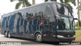 Ônibus Particulares ARE6G23 na cidade de Itajaí, Santa Catarina, Brasil, por Alexandre F.  Gonçalves. ID da foto: :id.