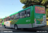 BBTT - Benfica Barueri Transporte e Turismo 00727 na cidade de Jandira, São Paulo, Brasil, por Ailton da Costa Silva. ID da foto: :id.