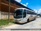 AGL Transportes 5892 na cidade de Montes Claros, Minas Gerais, Brasil, por João Paulo Brito Siqueira. ID da foto: :id.