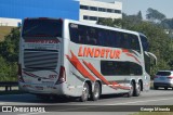 Lindetur - Empresa de Transportes Rodoviarios Lindermann 0377 na cidade de Santa Isabel, São Paulo, Brasil, por George Miranda. ID da foto: :id.