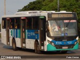 Transportes Campo Grande D53586 na cidade de Rio de Janeiro, Rio de Janeiro, Brasil, por Pedro Vinicius. ID da foto: :id.