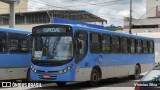 São Jorge Auto Bus 280 na cidade de Ponte Nova, Minas Gerais, Brasil, por Vinicius Silva. ID da foto: :id.