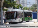 Next Mobilidade - ABC Sistema de Transporte 8163 na cidade de Santo André, São Paulo, Brasil, por Fabrício Portella Matos. ID da foto: :id.