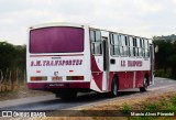 S.M. Transportes 07 na cidade de Anguera, Bahia, Brasil, por Marcio Alves Pimentel. ID da foto: :id.