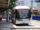 Next Mobilidade - ABC Sistema de Transporte 8163 na cidade de Santo André, São Paulo, Brasil, por Fabrício Portella Matos. ID da foto: :id.