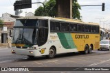 Empresa Gontijo de Transportes 11455 na cidade de Rio de Janeiro, Rio de Janeiro, Brasil, por Eliziar Maciel Soares. ID da foto: :id.