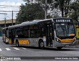 Viação Metrópole Paulista - Zona Leste 3 2209 na cidade de São Paulo, São Paulo, Brasil, por Gilberto Mendes dos Santos. ID da foto: :id.