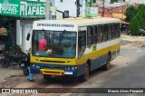 Ônibus Particulares 5028 na cidade de Chapadinha, Maranhão, Brasil, por Marcio Alves Pimentel. ID da foto: :id.
