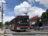Urca Auto Ônibus 34055 na cidade de Belo Horizonte, Minas Gerais, Brasil, por Quintal de Casa Ônibus. ID da foto: :id.
