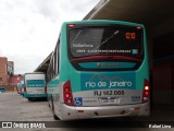 Expresso Rio de Janeiro RJ 142.066 na cidade de Niterói, Rio de Janeiro, Brasil, por Rafael Lima. ID da foto: :id.