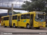 Auto Ônibus Três Irmãos 3043 na cidade de Jundiaí, São Paulo, Brasil, por Fabio Almeida. ID da foto: :id.