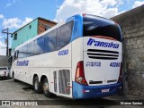 Transilva Transportes 40280 na cidade de Salvador, Bahia, Brasil, por Mairan Santos. ID da foto: :id.