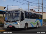 Via Ágil - Transporte Coletivo de Piracicaba 109001 na cidade de Piracicaba, São Paulo, Brasil, por Juliano Sgrigneiro. ID da foto: :id.