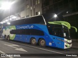 ComperTur Transportes Turísticos 12230 na cidade de Belo Horizonte, Minas Gerais, Brasil, por Bruno Santos. ID da foto: :id.