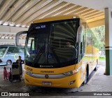 Viação Nova Itapemirim 20436 na cidade de Salvador, Bahia, Brasil, por Mairan Santos. ID da foto: :id.