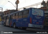 BBTT - Benfica Barueri Transporte e Turismo 27.619 na cidade de Jandira, São Paulo, Brasil, por Ailton da Costa Silva. ID da foto: :id.