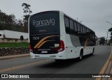 Francovig Transportes Coletivos 7304 na cidade de Cajati, São Paulo, Brasil, por Leandro Muller. ID da foto: :id.