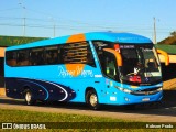 Empresa de Ônibus Pássaro Marron 5686 na cidade de São José dos Campos, São Paulo, Brasil, por Robson Prado. ID da foto: :id.