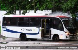 COTRECE - Cooperativa de Transporte e Turismo do Estado do Ceará 043 na cidade de Fortaleza, Ceará, Brasil, por Marcio Alves Pimentel. ID da foto: :id.