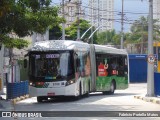 Next Mobilidade - ABC Sistema de Transporte 8180 na cidade de Santo André, São Paulo, Brasil, por Fabrício Portella Matos. ID da foto: :id.
