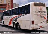 Transpen Transporte Coletivo e Encomendas 25040 na cidade de São Paulo, São Paulo, Brasil, por Márcio Douglas Ribeiro Venino. ID da foto: :id.