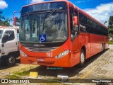 Itamaracá Transportes 1.782 na cidade de Abreu e Lima, Pernambuco, Brasil, por Thiago Henrique. ID da foto: :id.