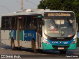 Transportes Campo Grande D53624 na cidade de Rio de Janeiro, Rio de Janeiro, Brasil, por Pedro Vinicius. ID da foto: :id.