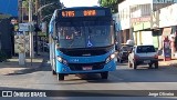 Taguatur - Taguatinga Transporte e Turismo 04304 na cidade de Novo Gama, Goiás, Brasil, por Jorge Oliveira. ID da foto: :id.