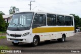 Ônibus Particulares 32 na cidade de Jaborá, Santa Catarina, Brasil, por Diego Lip. ID da foto: :id.