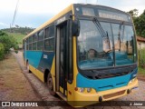 Ônibus Particulares 2262 na cidade de Jequeri, Minas Gerais, Brasil, por J. Júnior. ID da foto: :id.