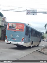 Laranjal Transportes 436 na cidade de Pelotas, Rio Grande do Sul, Brasil, por Miguel Filho. ID da foto: :id.
